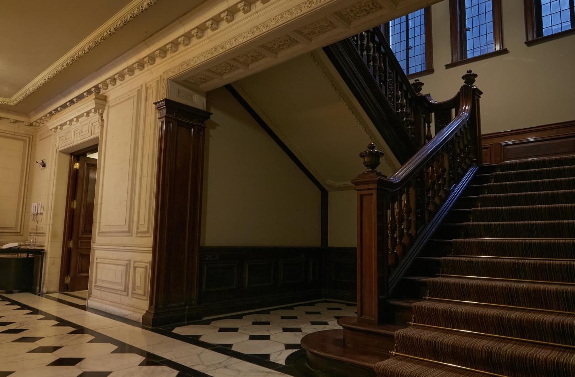 Hestia At Recoleta Historic Building Apartamento *