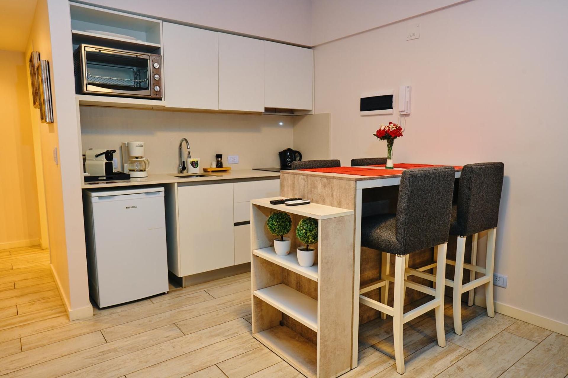 Apartamento Miravida Soho Ciudad Autónoma de Buenos Aires