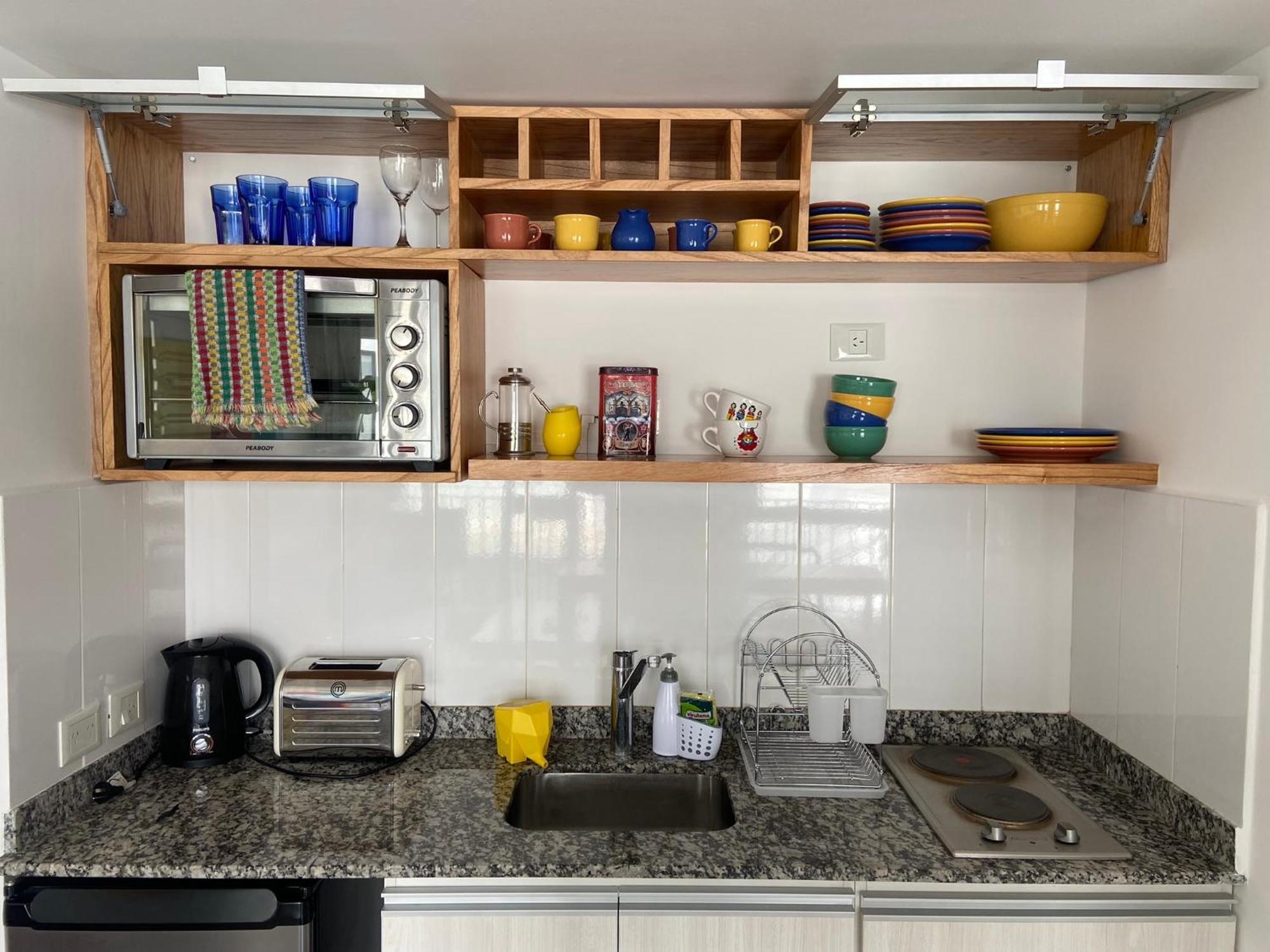 Apartment Cabrerastudio, Funcional En Palermo, Con Amenities Buenos Aires