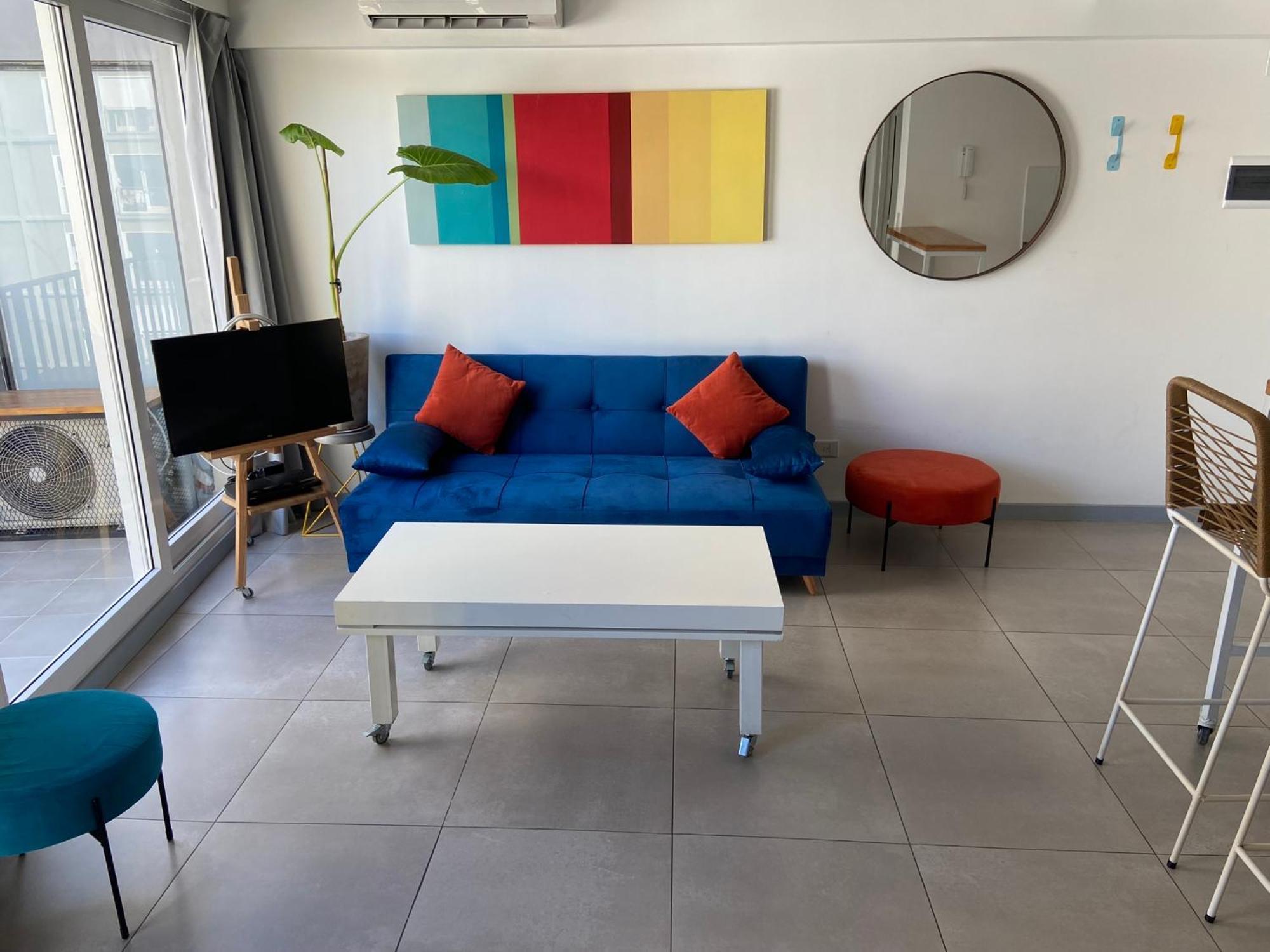 Cabrerastudio, Funcional En Palermo, Con Amenities Apartment *
