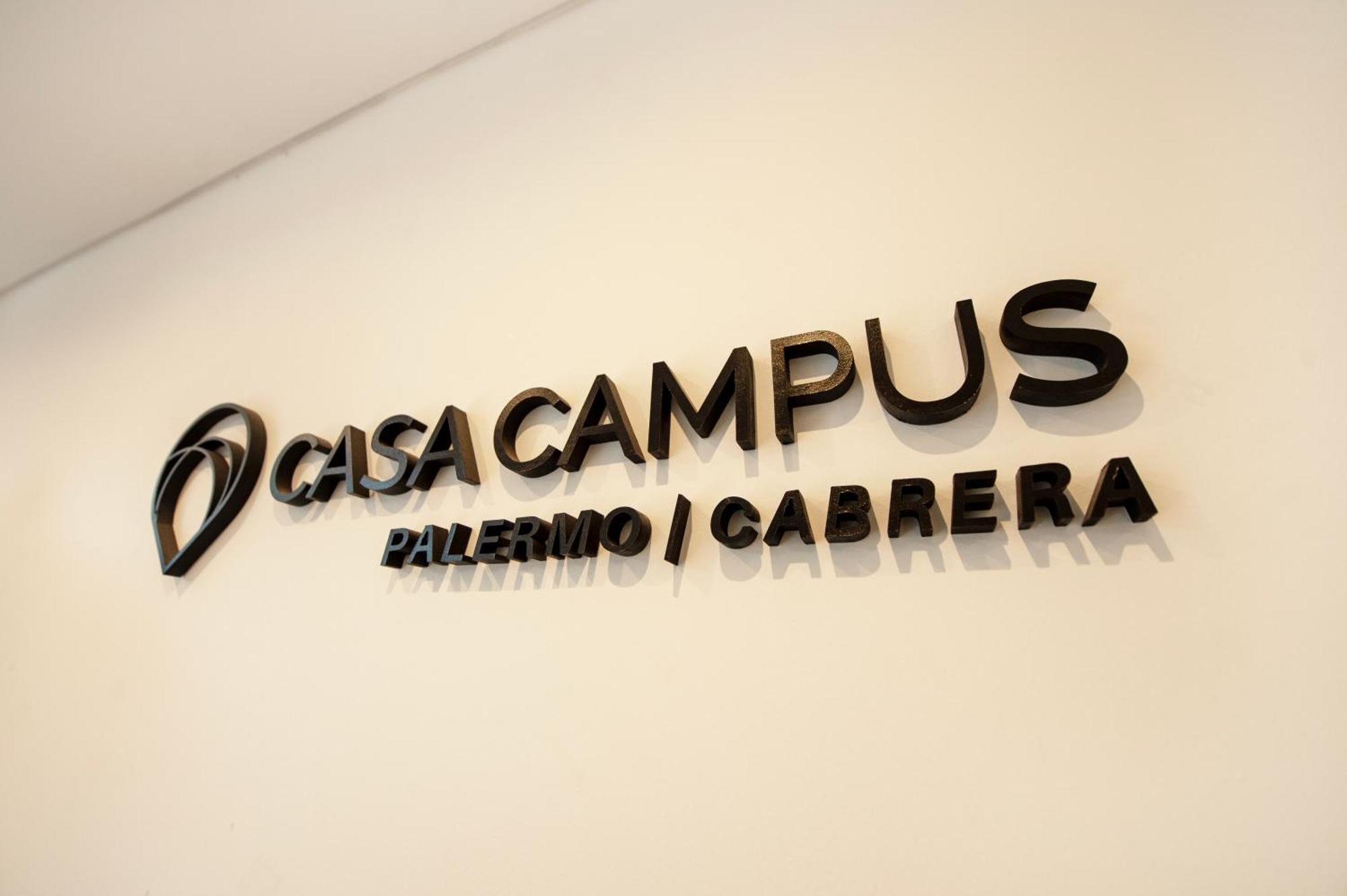 Casa Campus Palermo Cabrera *