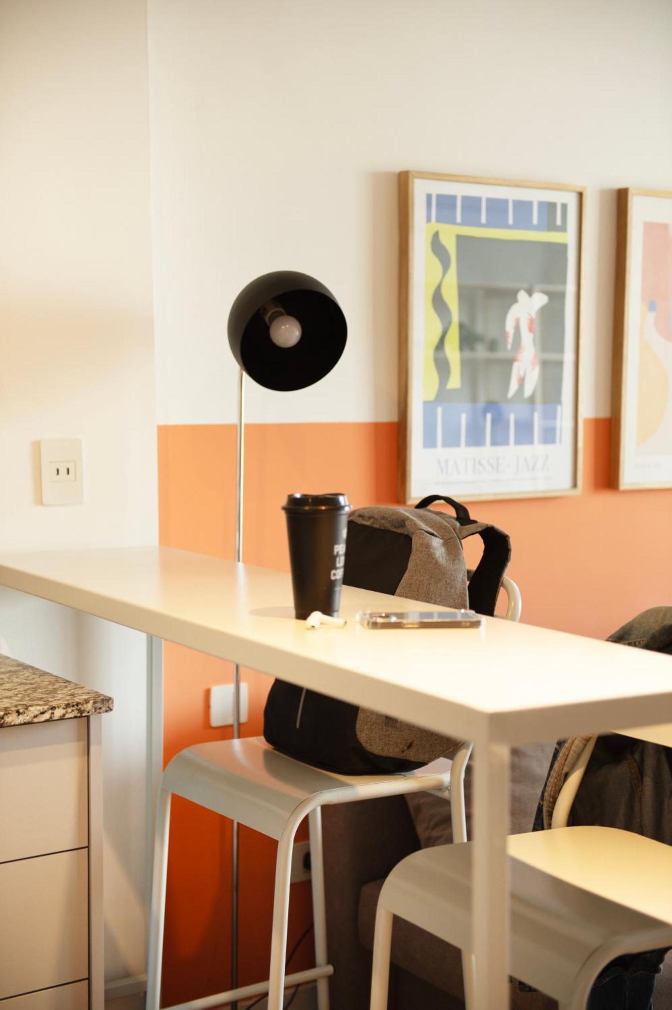 Apartamento Casa Campus Palermo Cabrera *