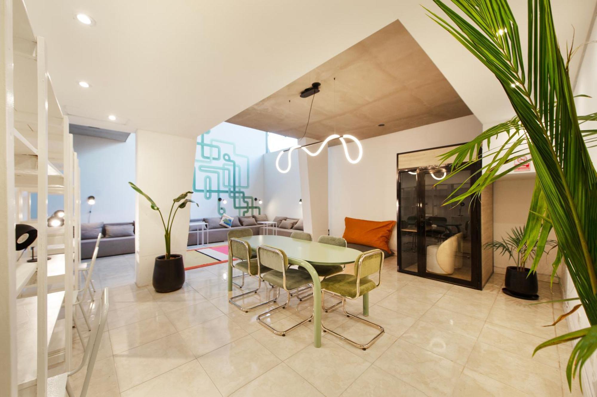 Casa Campus Palermo Cabrera *