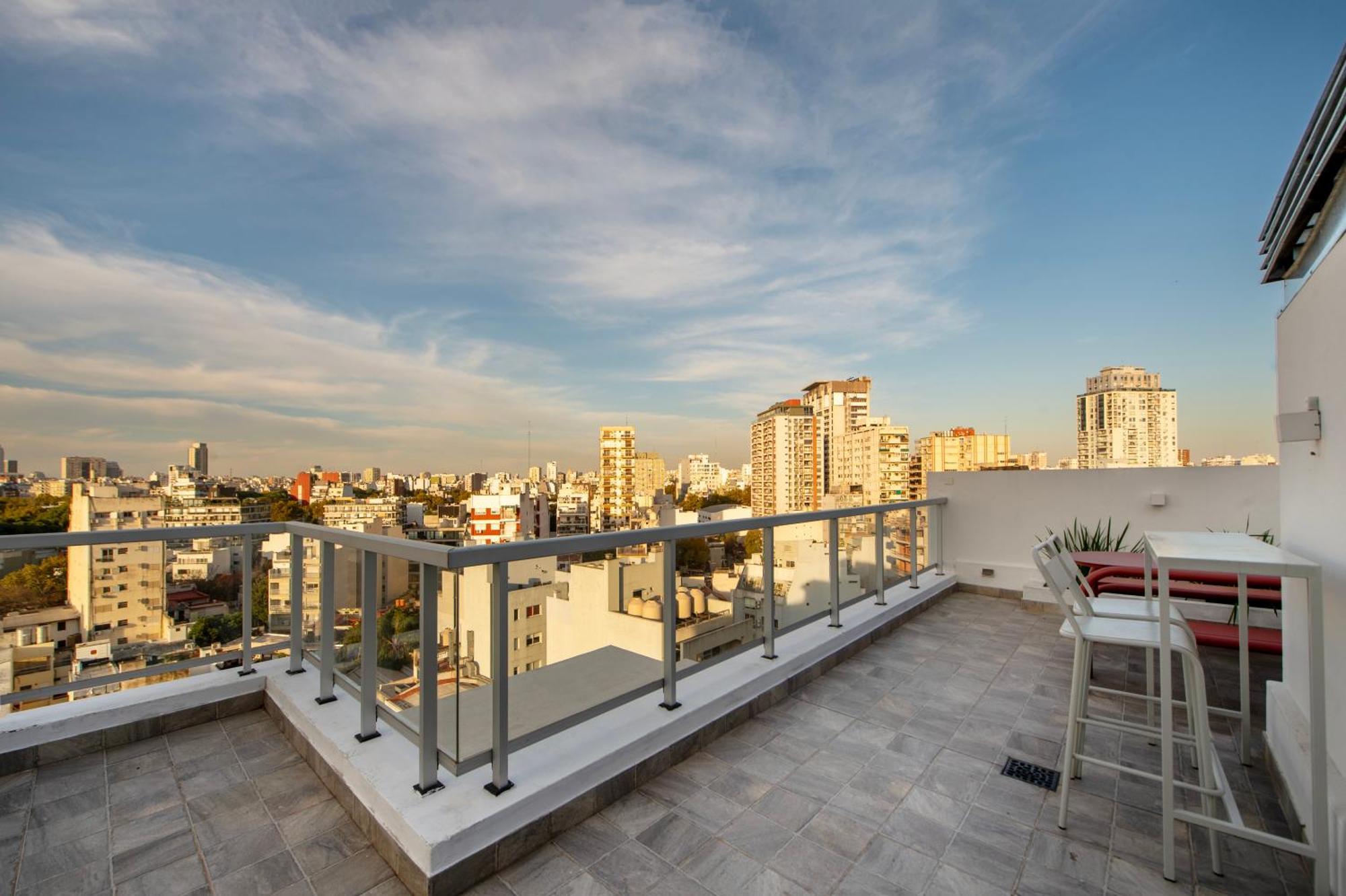 Casa Campus Palermo Cabrera Apartamento Ciudad Autónoma de Buenos Aires