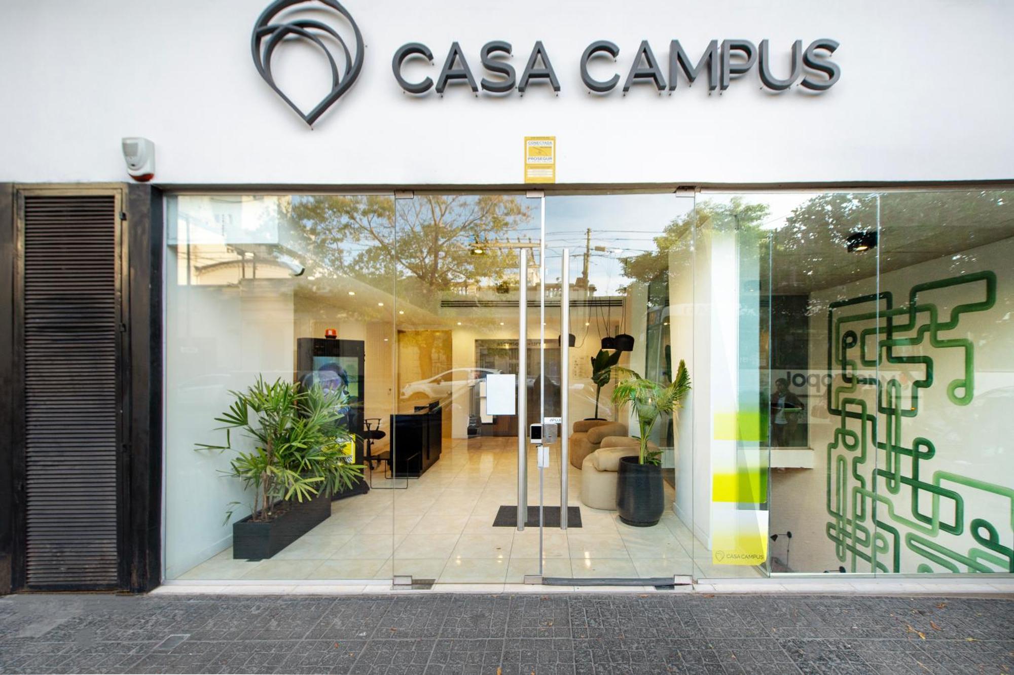 Casa Campus Palermo Cabrera Apartamento