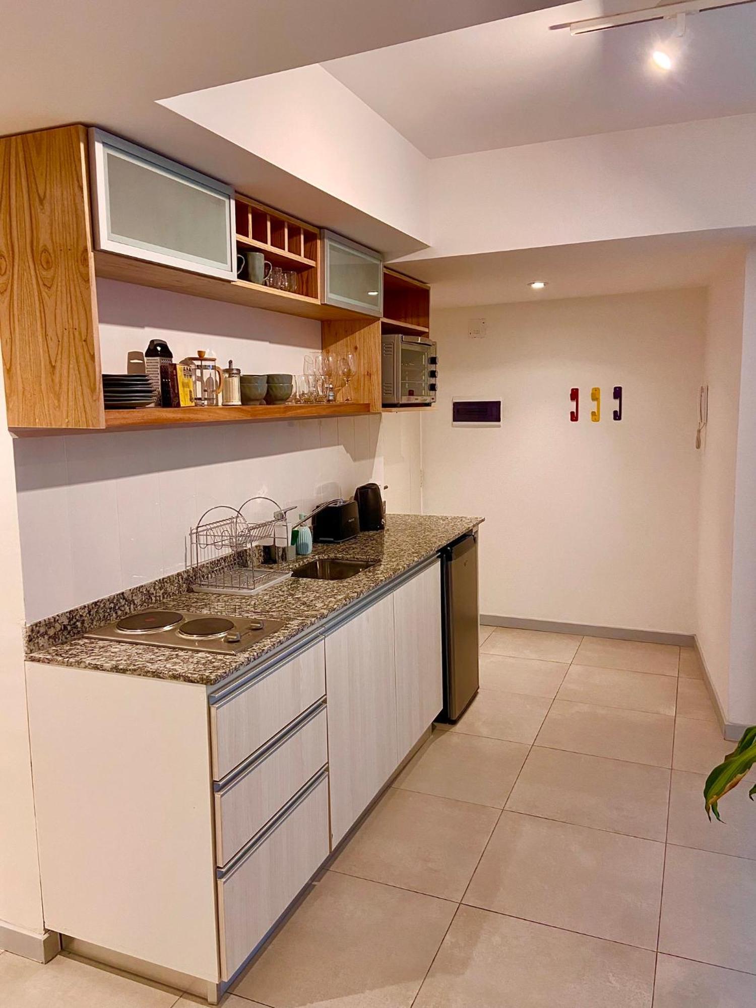 Apartment Cabrerastudio, Funcional En Palermo, Con Amenities *