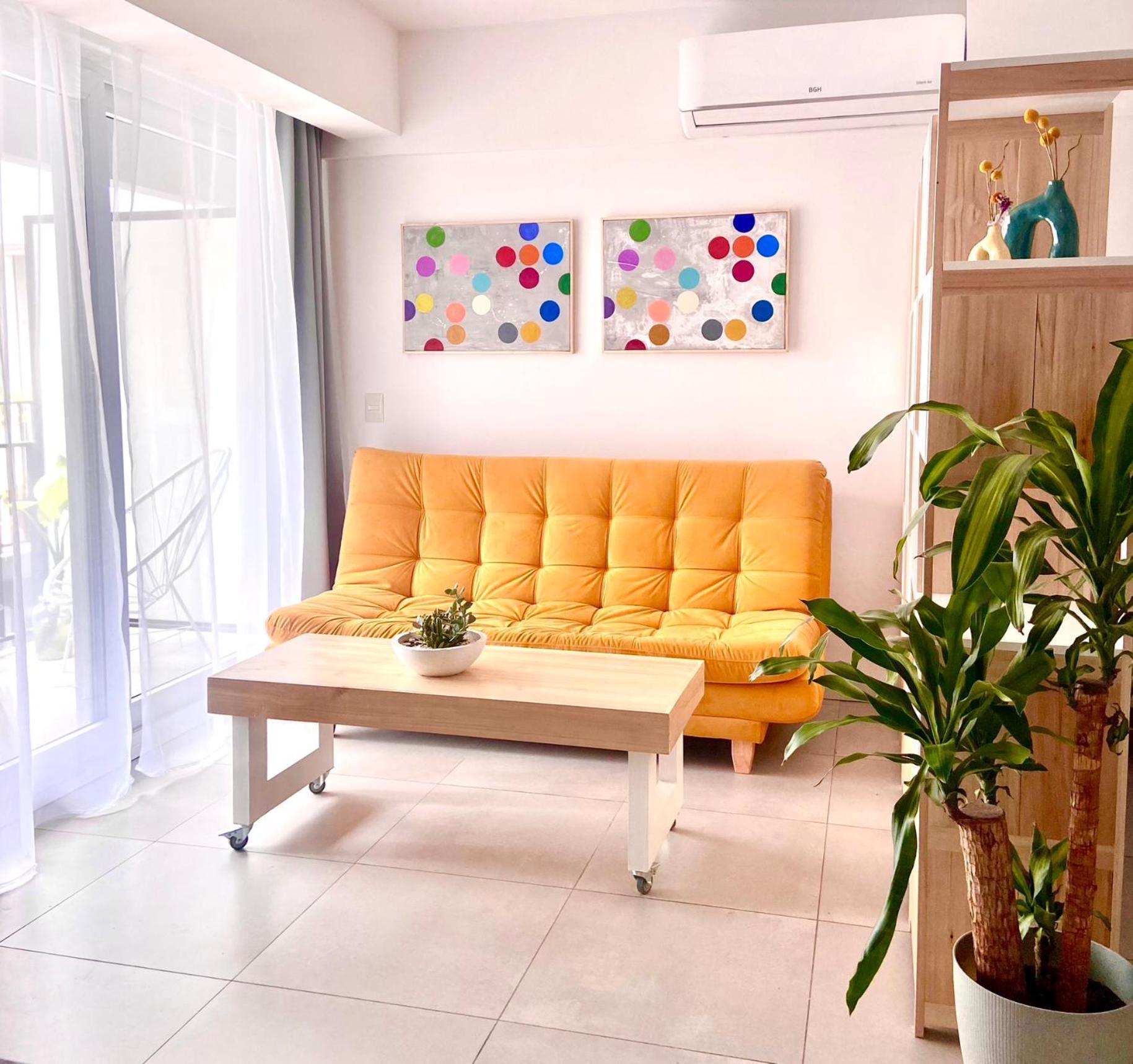 Cabrerastudio, Funcional En Palermo, Con Amenities Buenos Aires