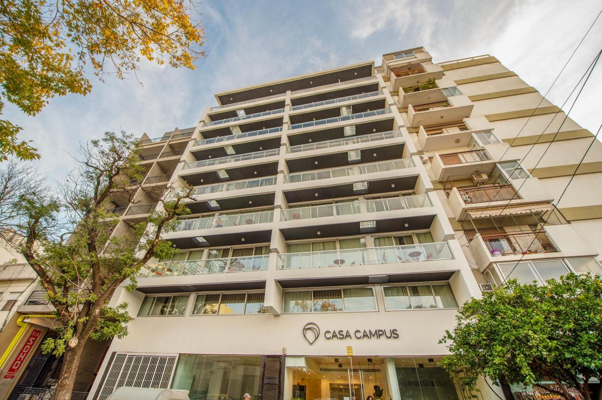 Apartamento Casa Campus Palermo Cabrera *