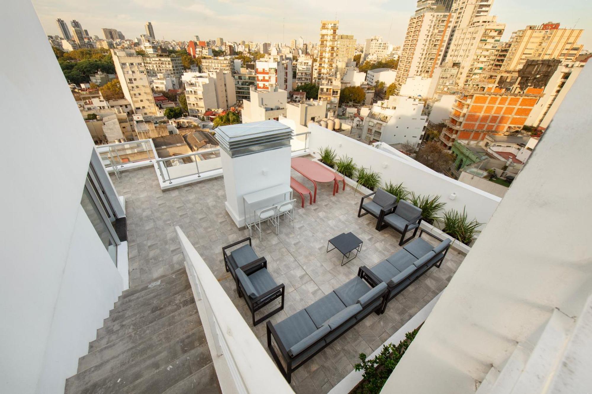 Apartamento Casa Campus Palermo Cabrera Ciudad Autónoma de Buenos Aires