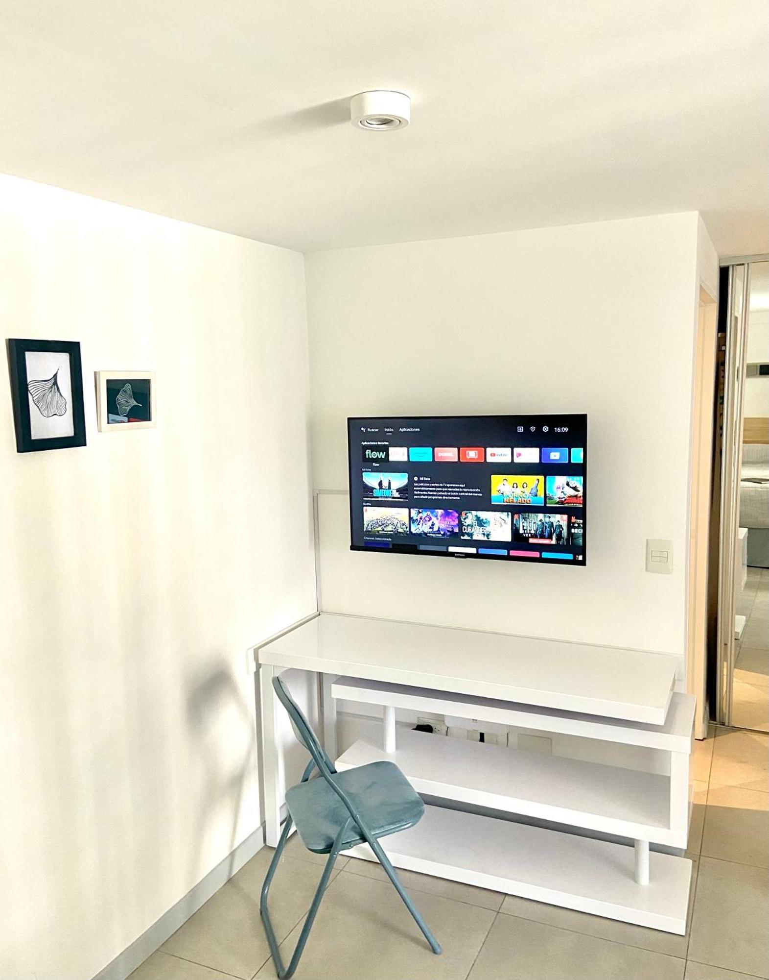 Apartment Cabrerastudio, Funcional En Palermo, Con Amenities