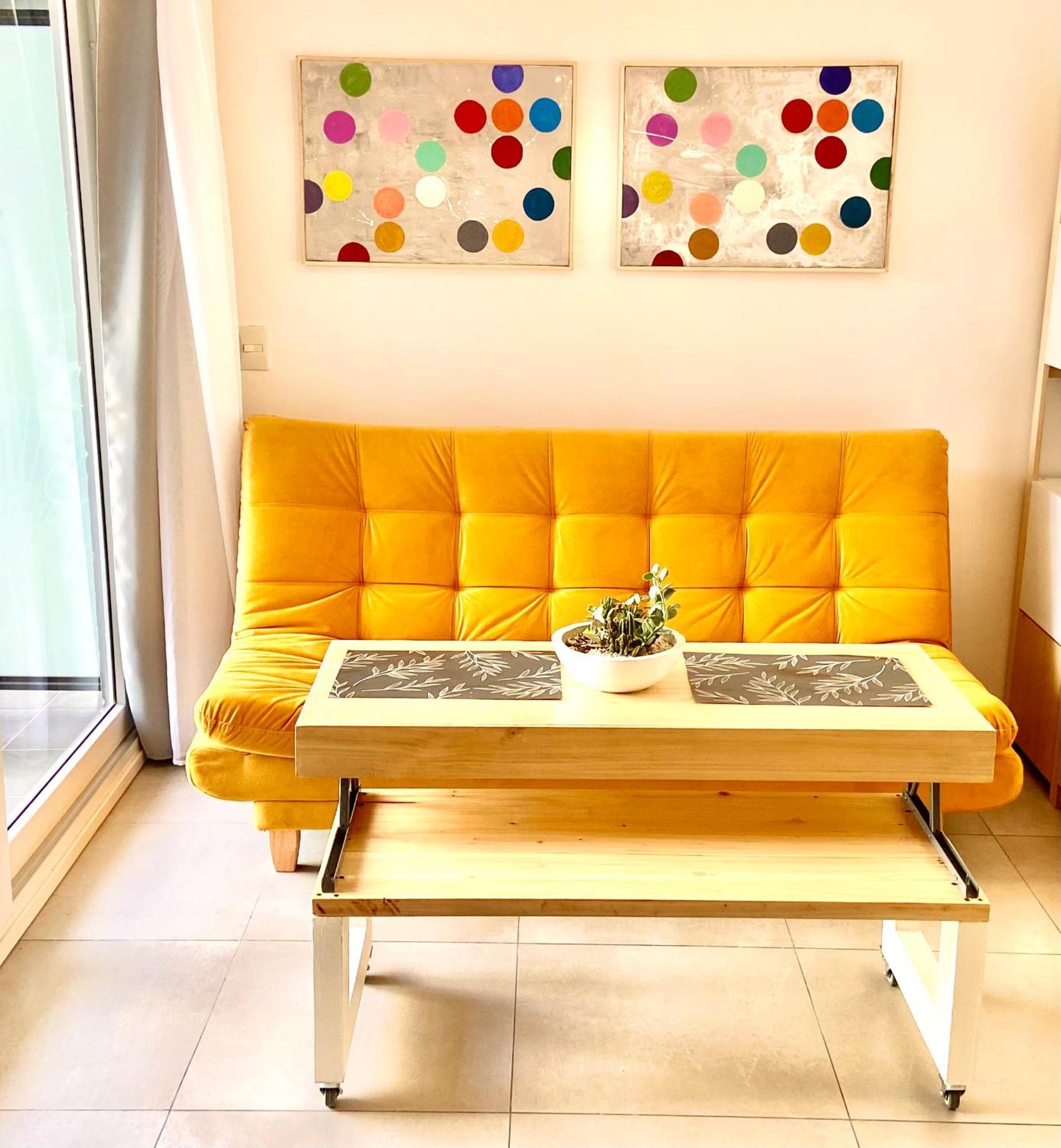 Cabrerastudio, Funcional En Palermo, Con Amenities Apartment Buenos Aires