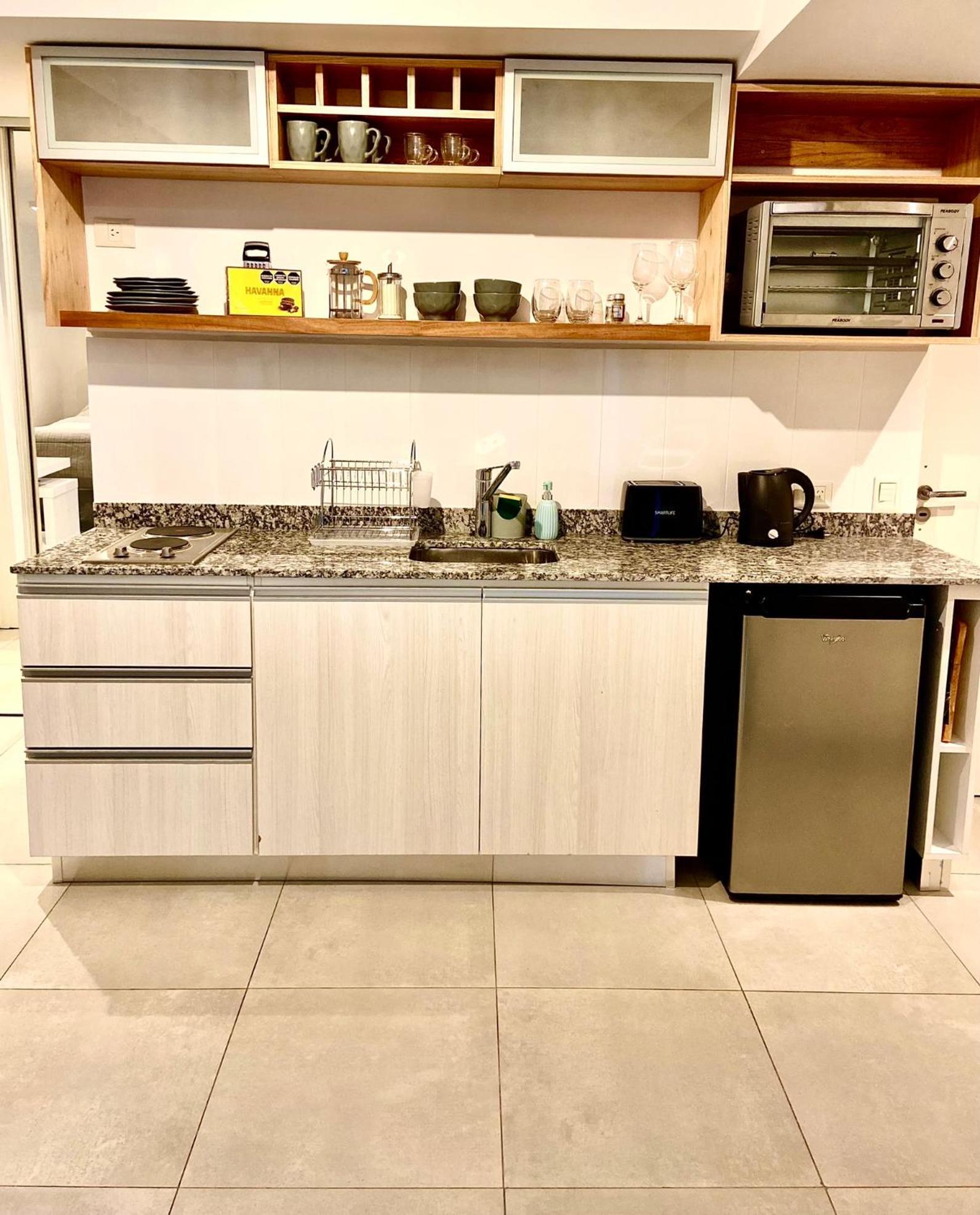 Cabrerastudio, Funcional En Palermo, Con Amenities *