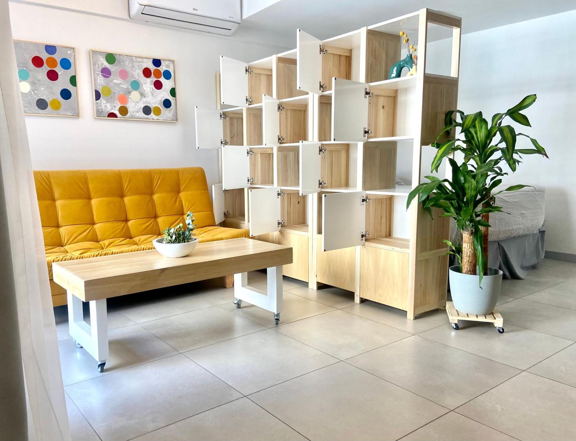 Cabrerastudio, Funcional En Palermo, Con Amenities Buenos Aires
