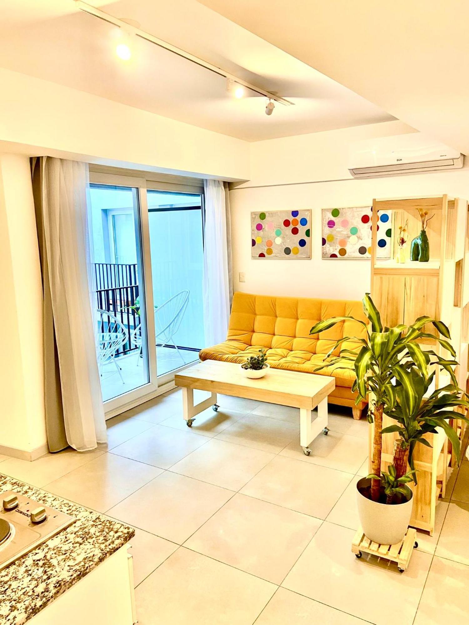 Cabrerastudio, Funcional En Palermo, Con Amenities Apartment *