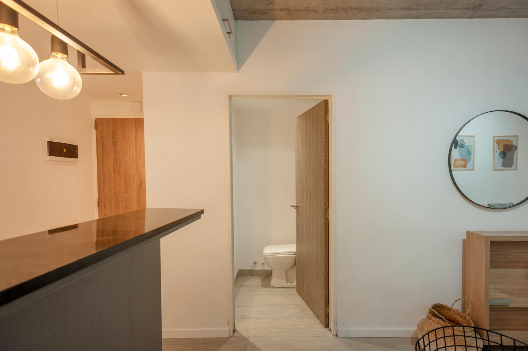 Cloud Ba Soho Oro Apartamento Ciudad Autónoma de Buenos Aires