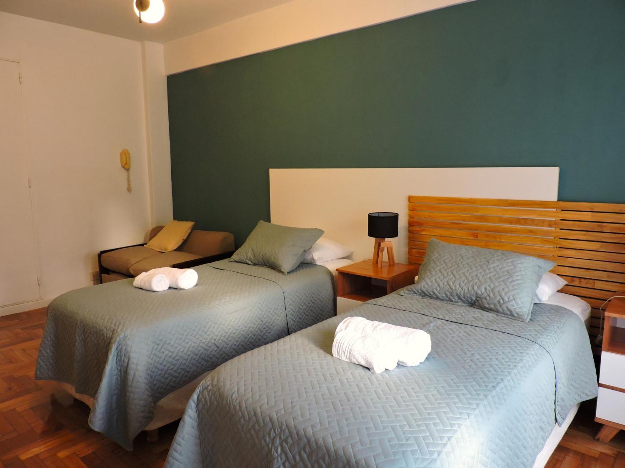 Apartamento Conde Maipu Ciudad Autónoma de Buenos Aires
