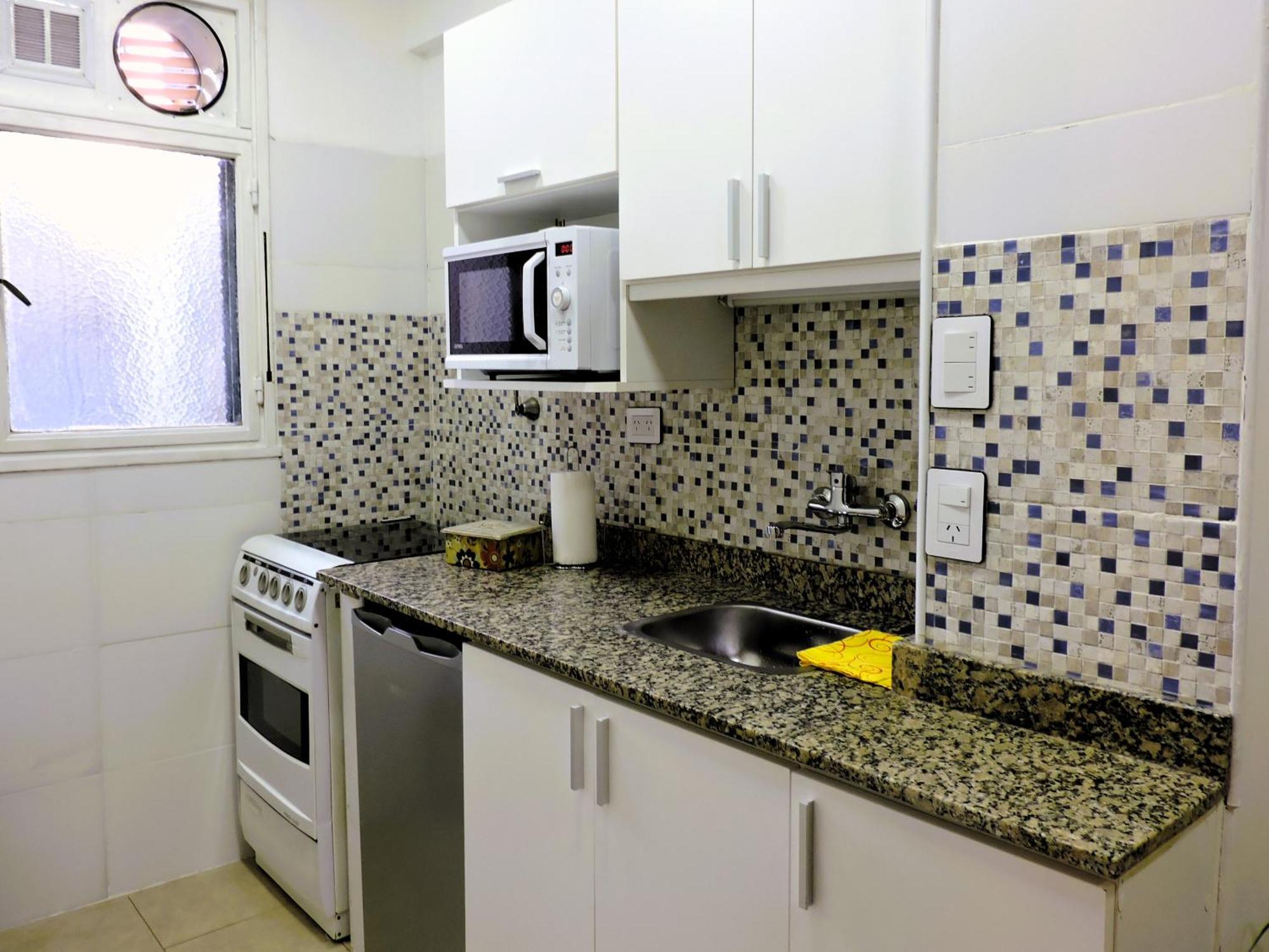 Apartamento Conde Maipu Ciudad Autónoma de Buenos Aires