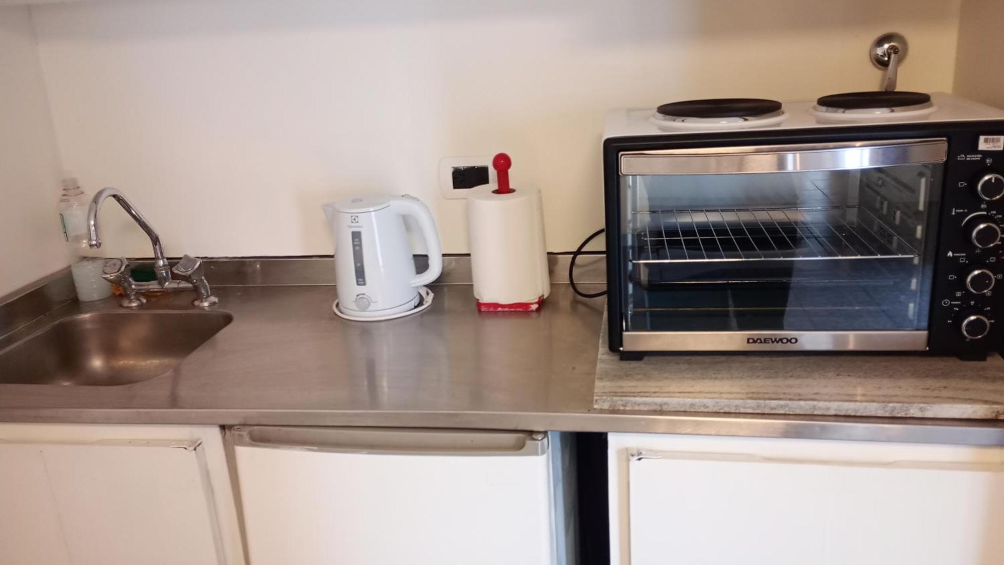 Departamento Centro De La Ciudad 4 Personas Cerca Retiro Apartamento Buenos Aires