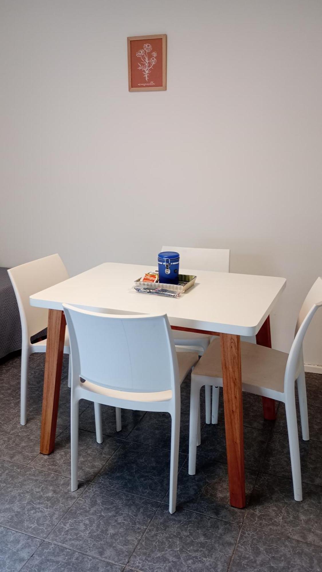Departamento Centro De La Ciudad 4 Personas Cerca Retiro Buenos Aires