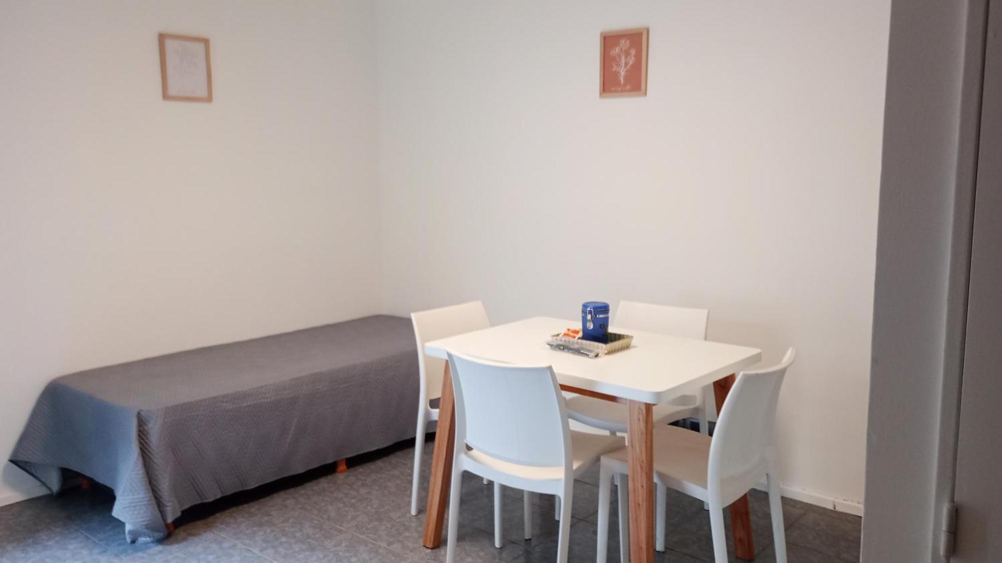Apartamento Departamento Centro De La Ciudad 4 Personas Cerca Retiro