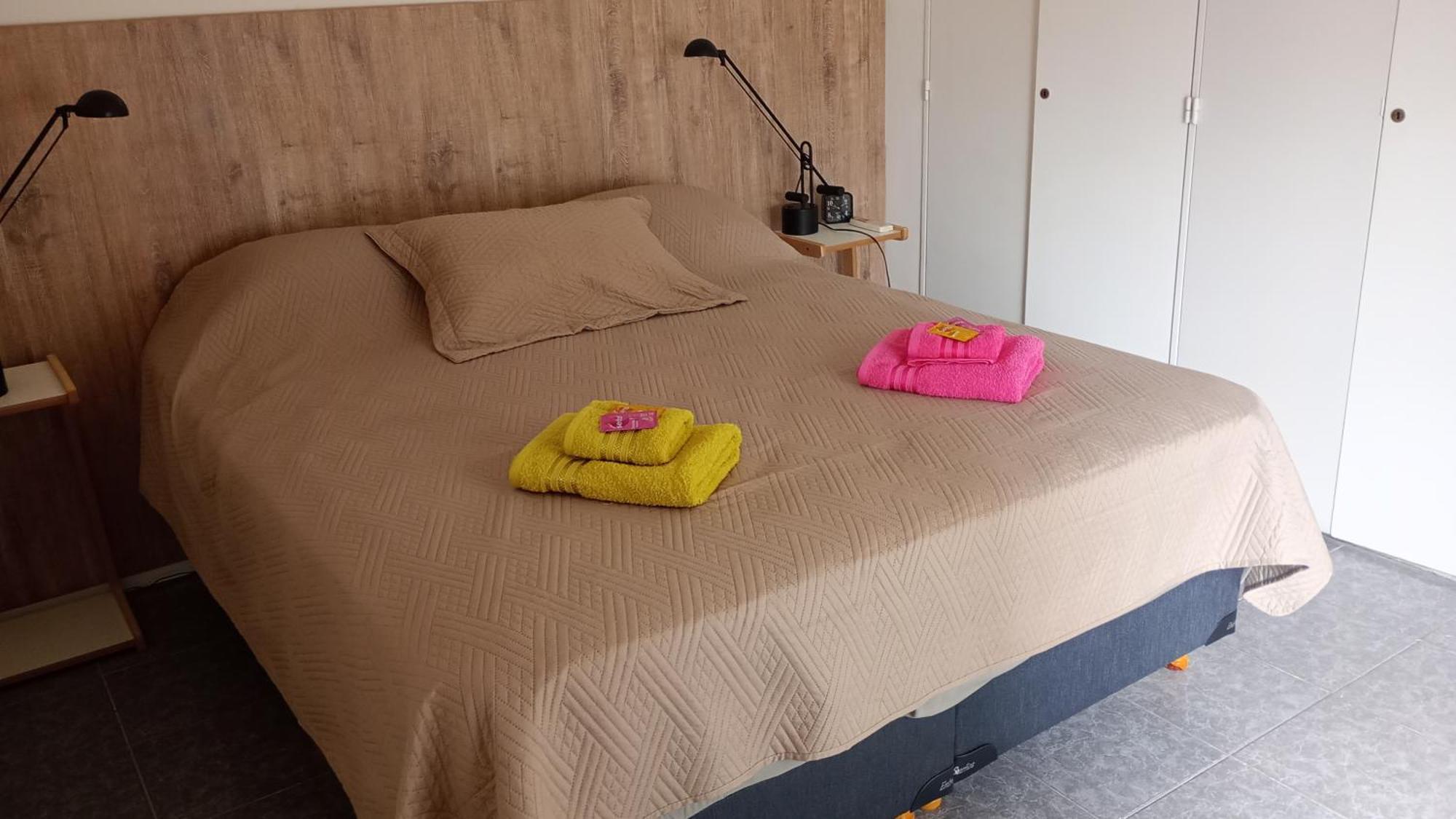 Apartamento Departamento Centro De La Ciudad 4 Personas Cerca Retiro Buenos Aires