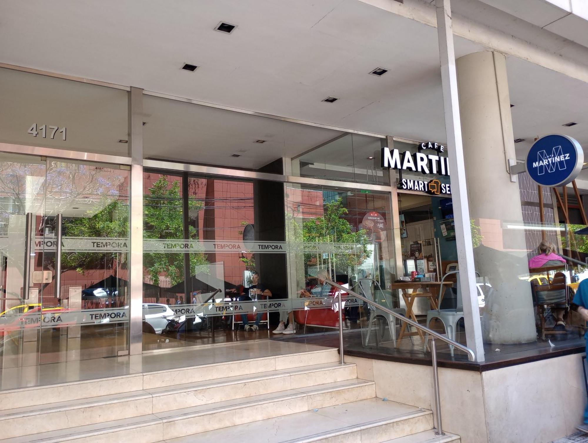 Centrico Con Amenities *
