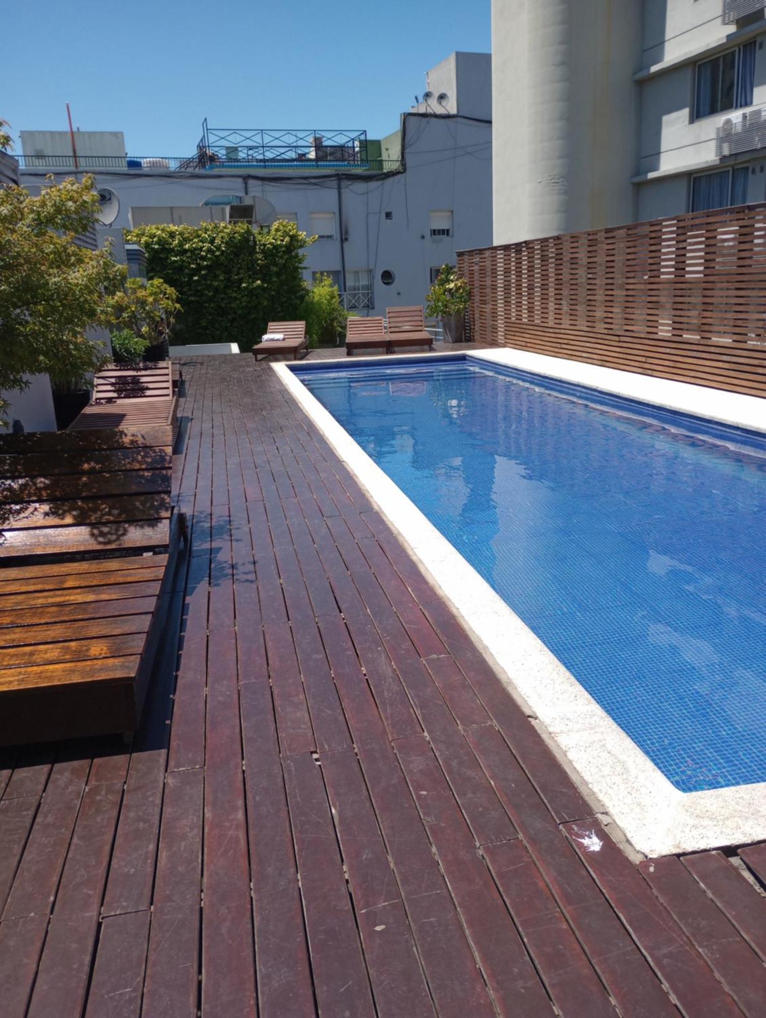 Centrico Con Amenities Apartamento