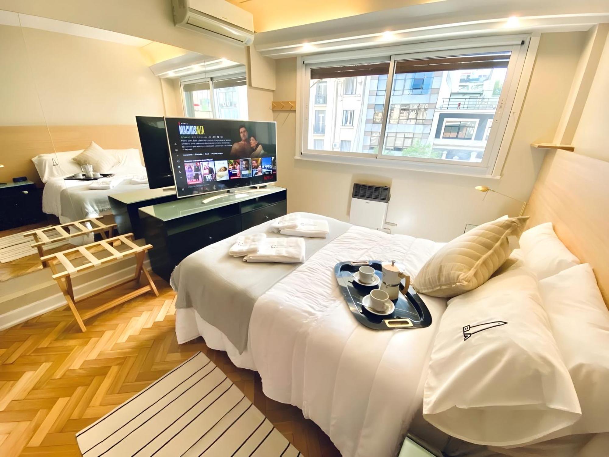 Apartamento Obelisco Center - Downtown *