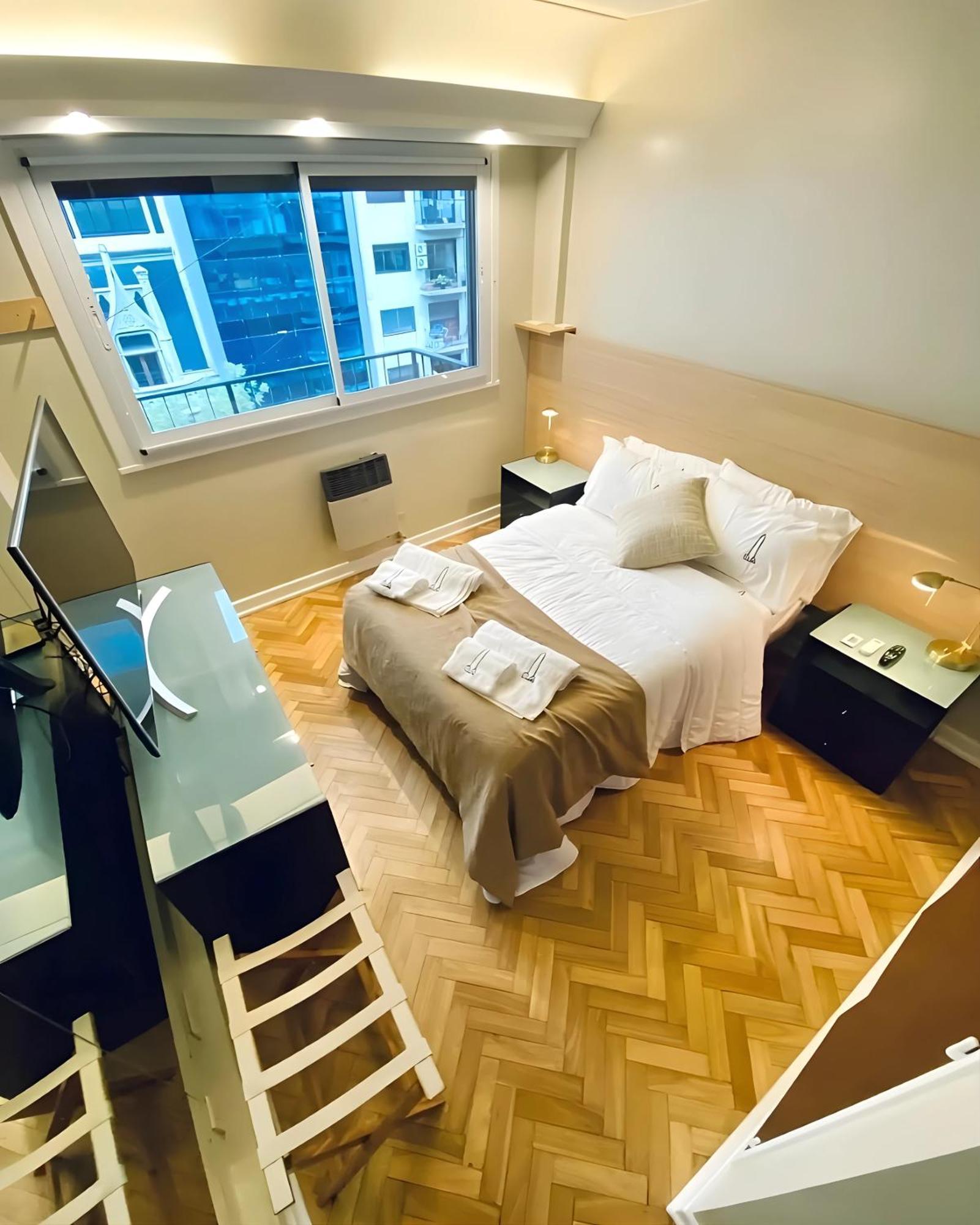 Obelisco Center - Downtown Apartamento *