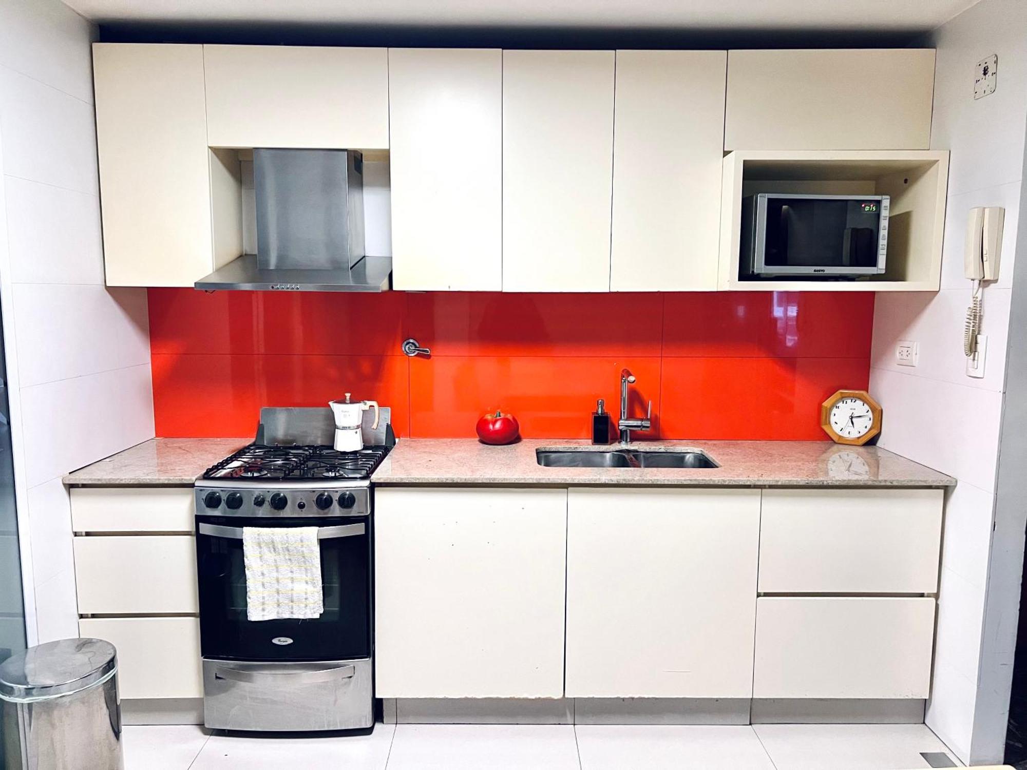 Obelisco Center - Downtown Apartamento *