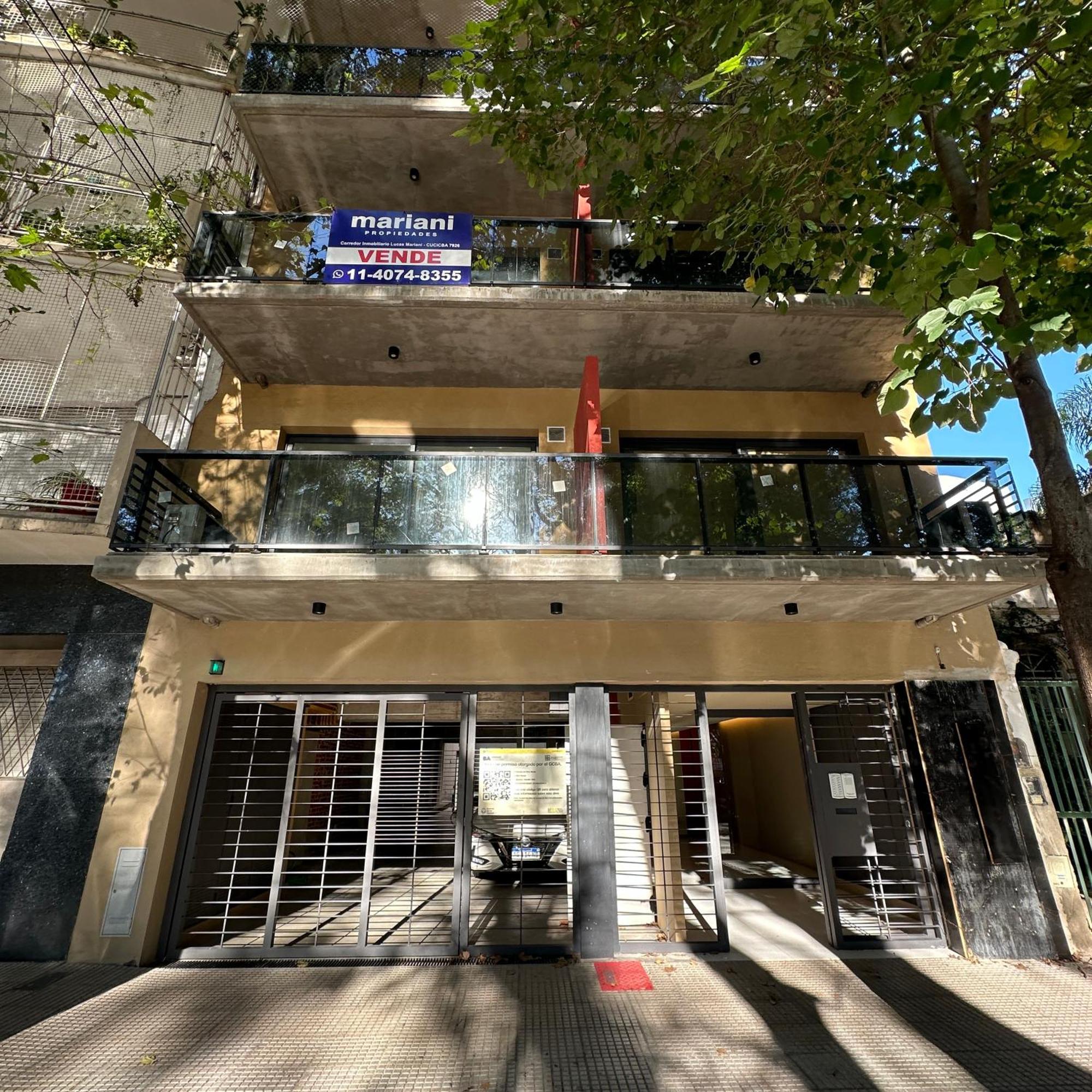 Virasoro Apartamento Ciudad Autónoma de Buenos Aires