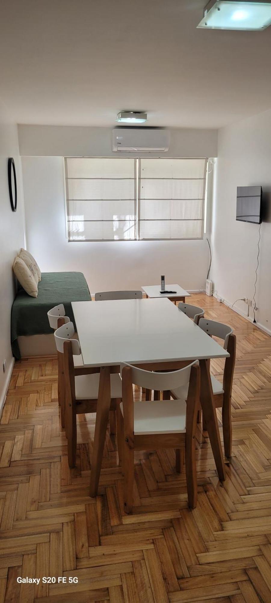 Apartamento Impecable 3 Ambientes Recoleta! Buenos Aires