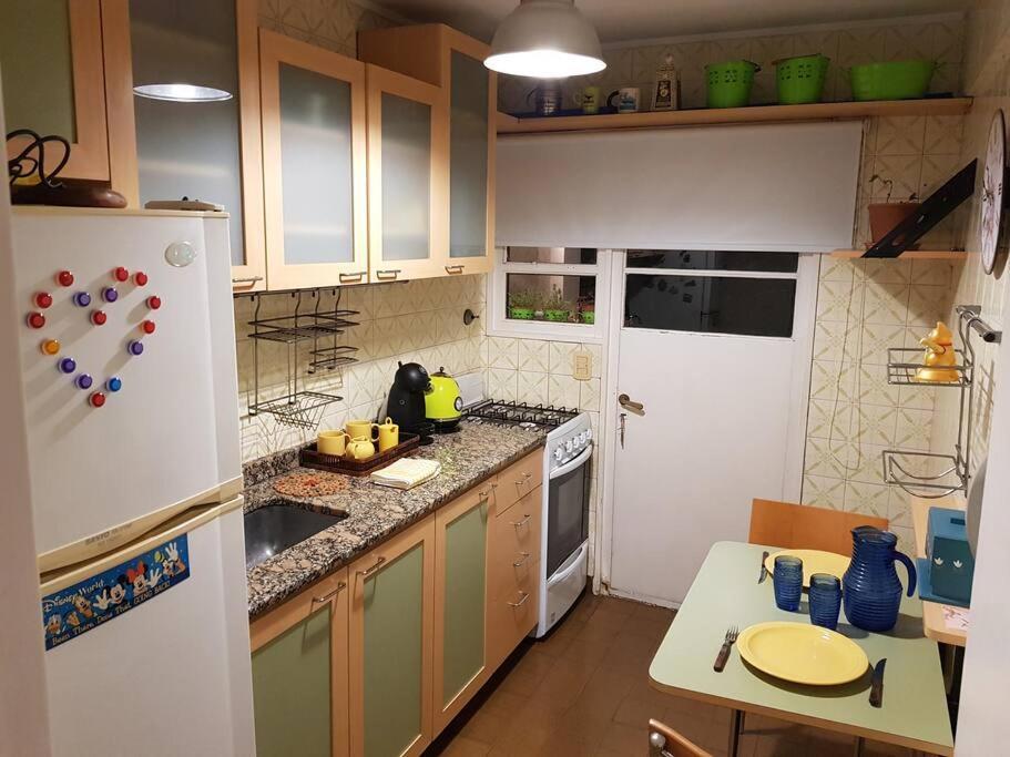 Departamento 2amb En Palermo, Luminoso Y Tranquilo Apartamento *