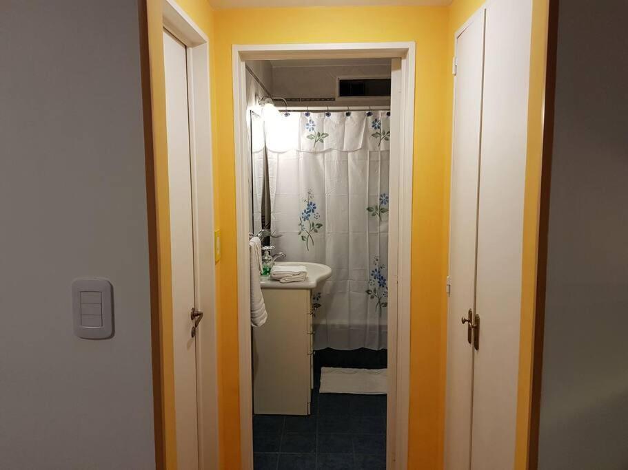 Apartamento Departamento 2amb En Palermo, Luminoso Y Tranquilo *