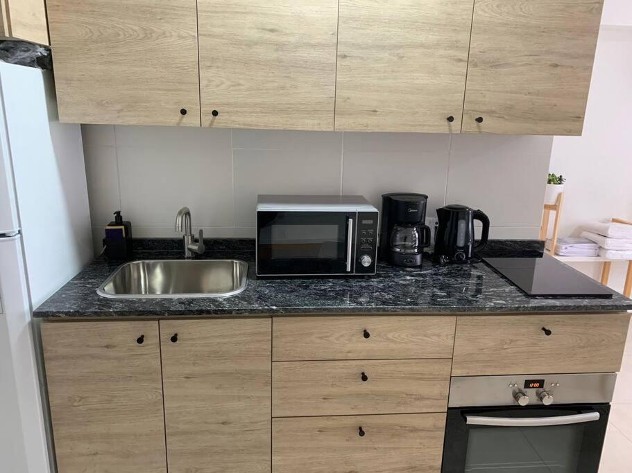 Apartamento Encantador En Microcentro