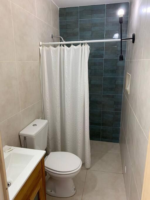 Apartamento Encantador En Microcentro
