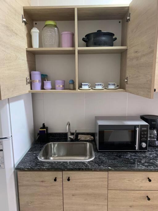 Apartamento Encantador En Microcentro *
