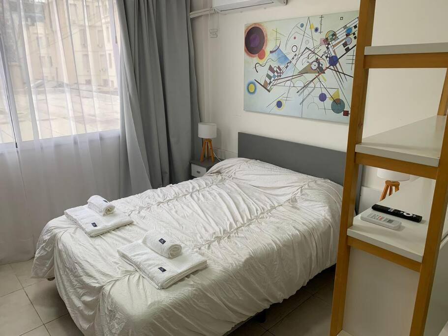 Apartamento Encantador En Microcentro *