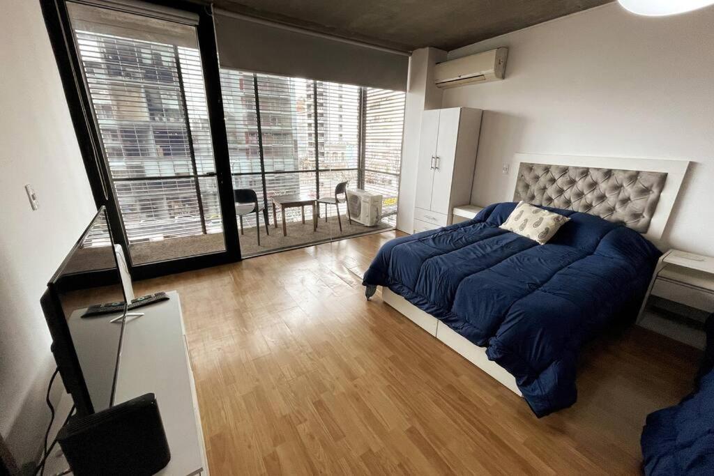 Apartamento Estudio Con Piscina En Palermo- Scalabrini1 *