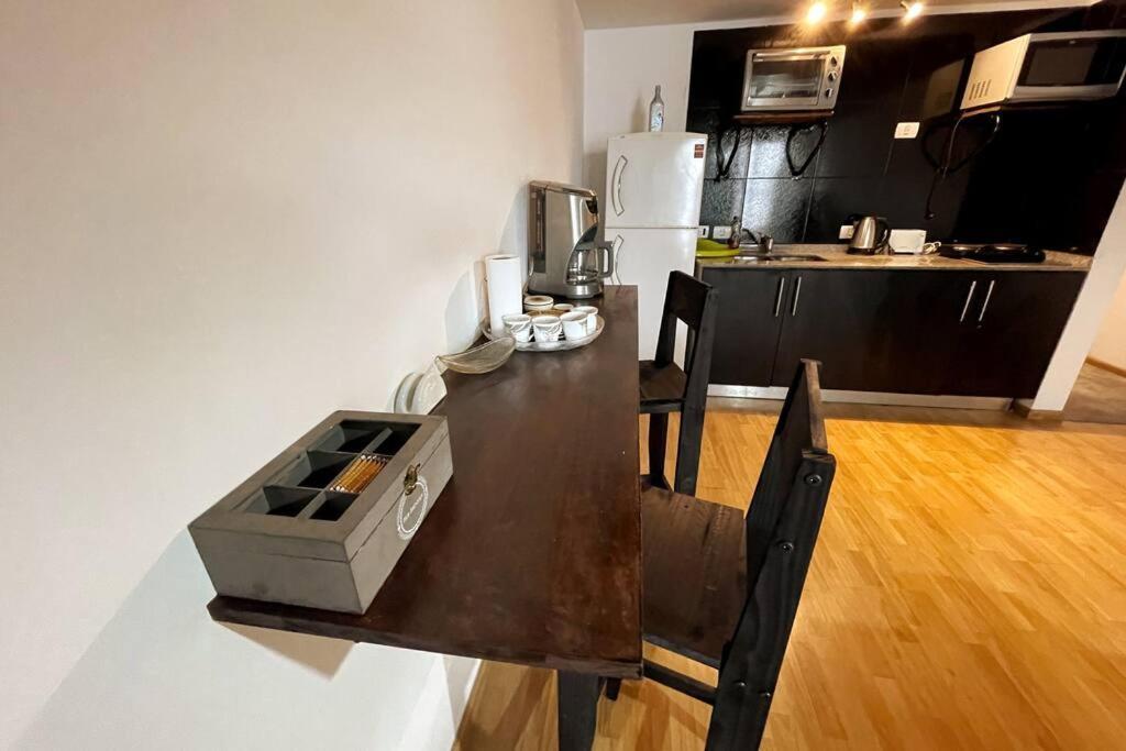 Apartamento Estudio Con Piscina En Palermo- Scalabrini1 Ciudad Autónoma de Buenos Aires