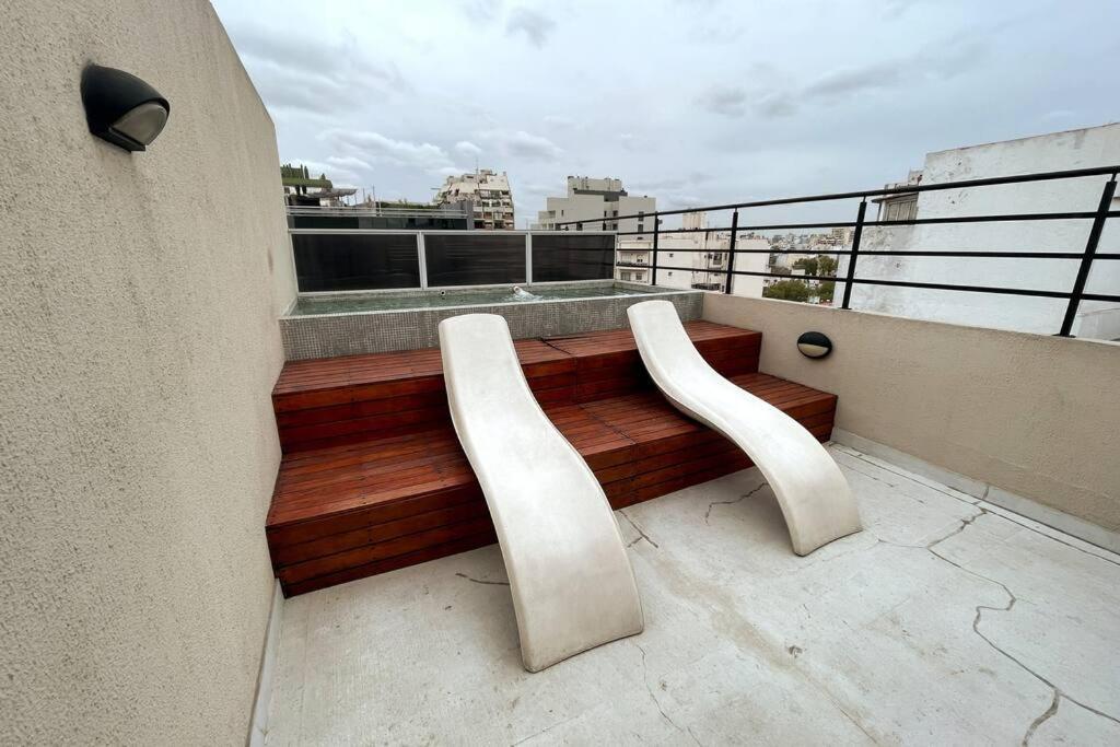 Estudio Con Piscina En Palermo- Scalabrini1 Apartamento Ciudad Autónoma de Buenos Aires