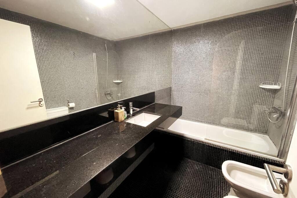 Estudio Con Piscina En Palermo- Scalabrini1 Apartamento *