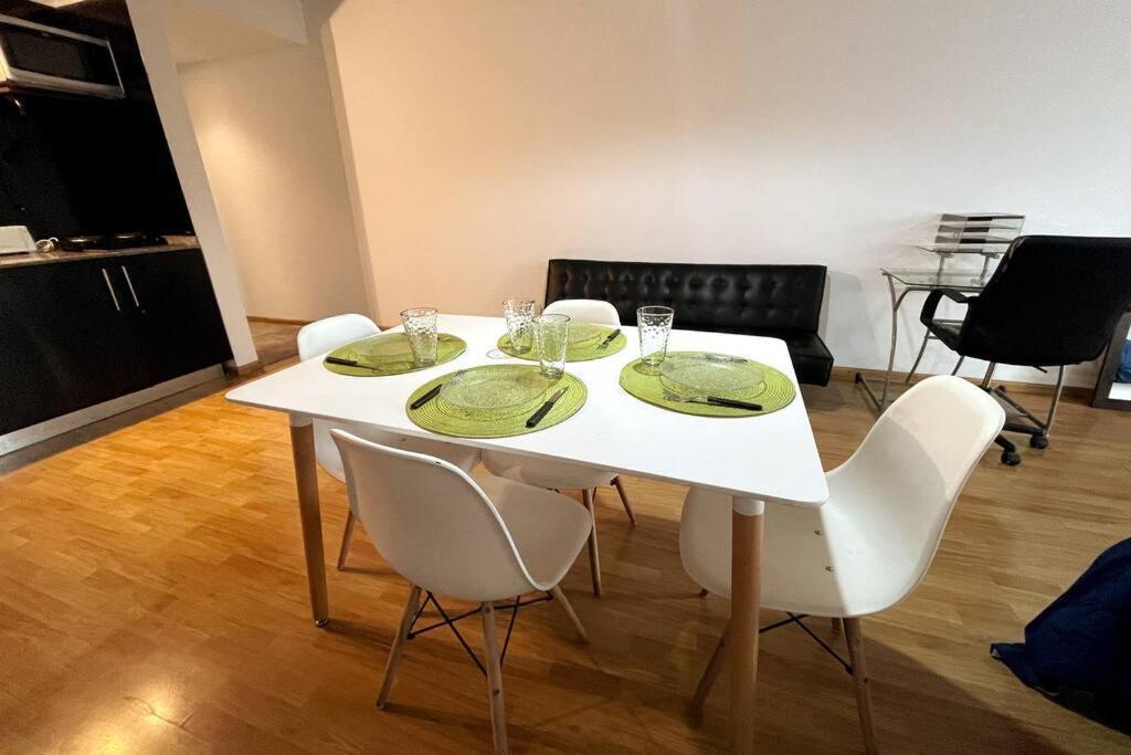 Apartamento Estudio Con Piscina En Palermo- Scalabrini1