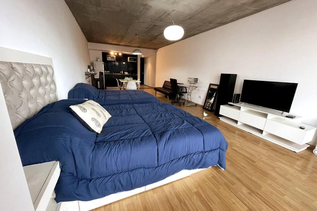 Estudio Con Piscina En Palermo- Scalabrini1 Apartamento *