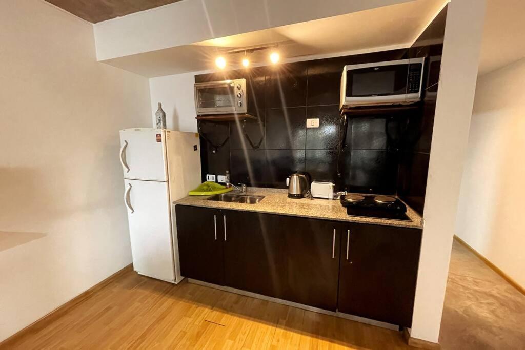 Estudio Con Piscina En Palermo- Scalabrini1 * Ciudad Autónoma de Buenos Aires