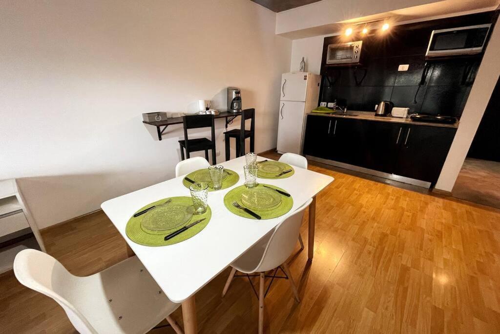 Estudio Con Piscina En Palermo- Scalabrini1 Ciudad Autónoma de Buenos Aires