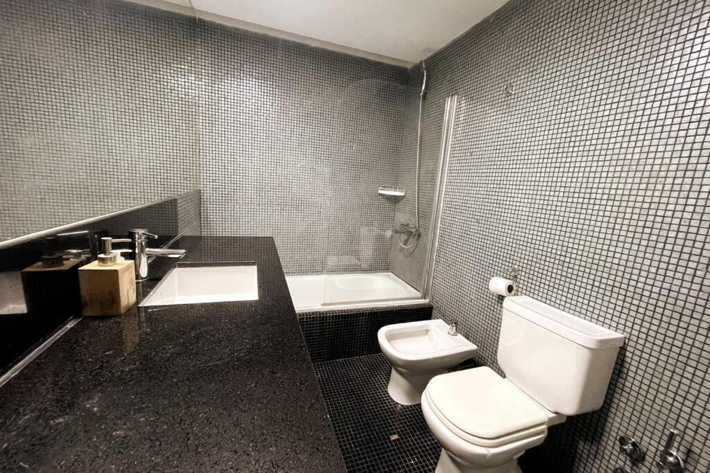Estudio Con Piscina En Palermo- Scalabrini1 Apartamento Ciudad Autónoma de Buenos Aires