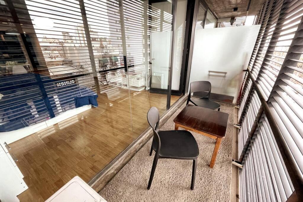 Estudio Con Piscina En Palermo- Scalabrini1 Ciudad Autónoma de Buenos Aires