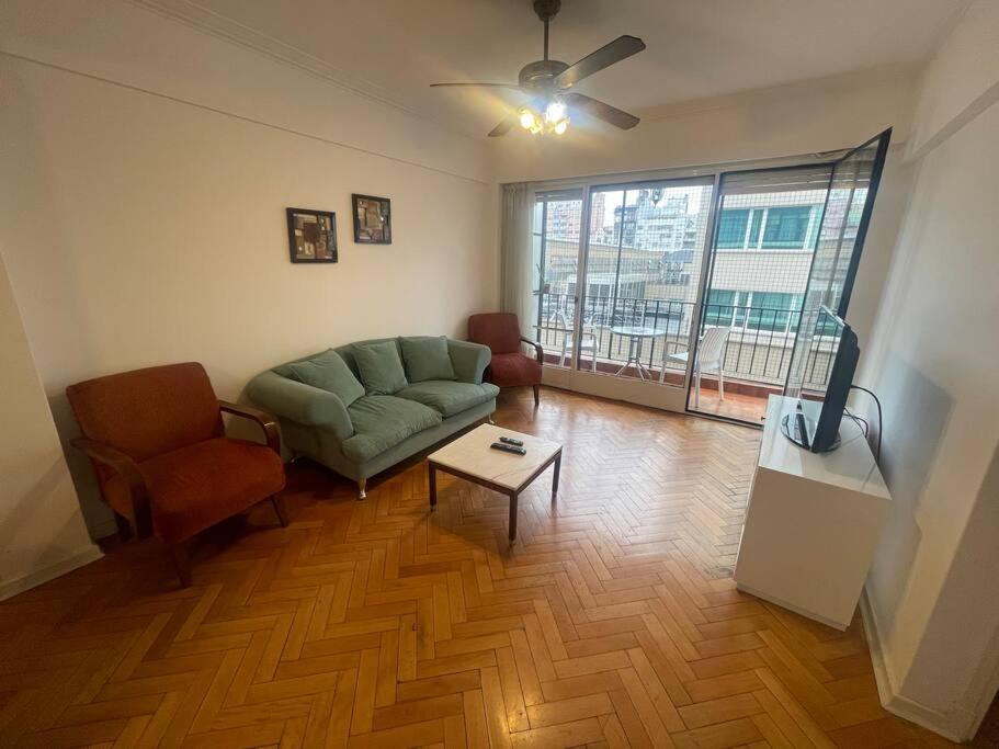 Hermoso Departamento En Recoleta Para 5-z Facultad- Riobamba Apartamento Ciudad Autónoma de Buenos Aires