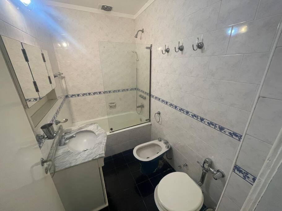 Hermoso Departamento En Recoleta Para 5-z Facultad- Riobamba Apartamento